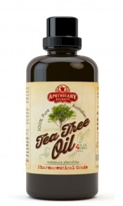 Australian Tea Tree Oil Review #teatreeoil