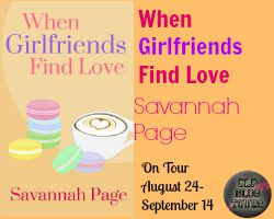 when girlfriends find love button